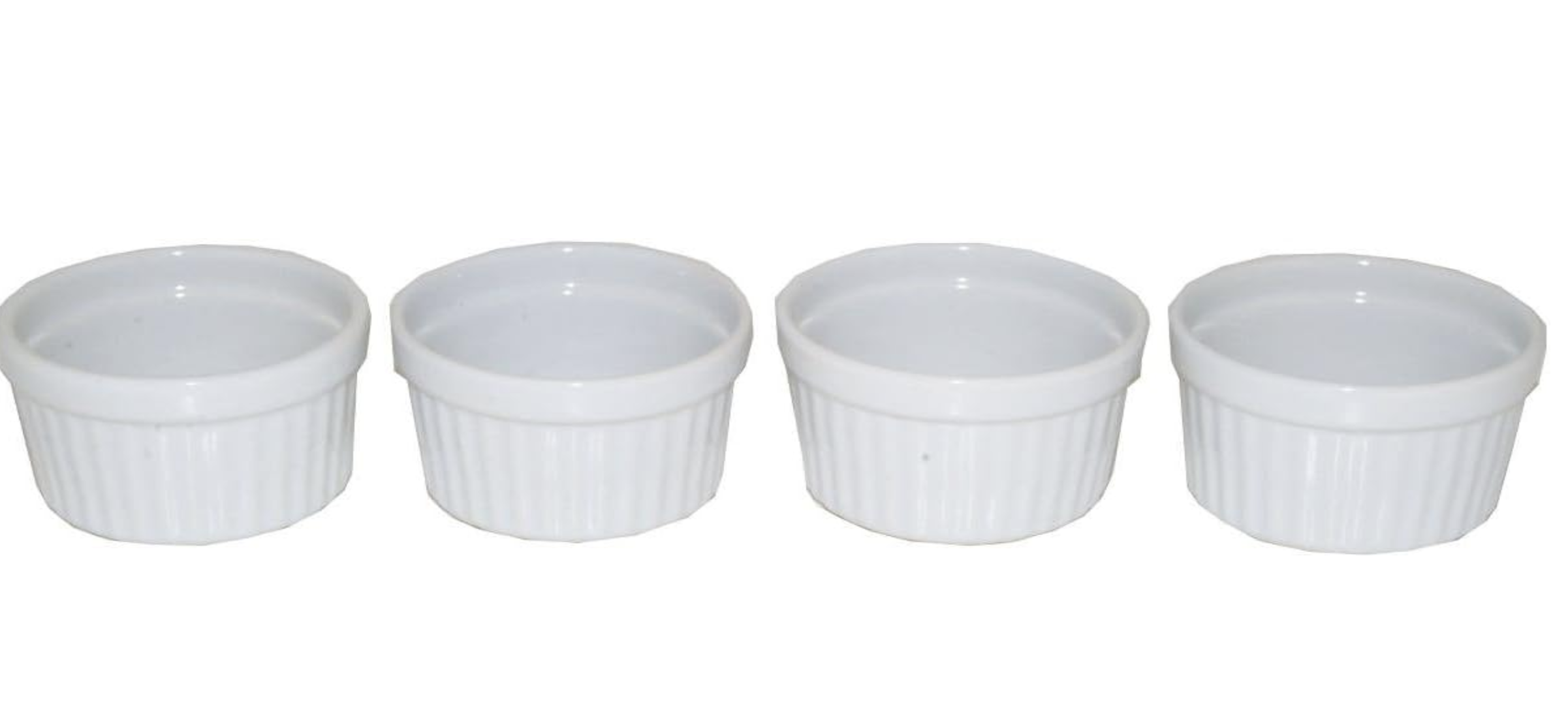 Rayware Gourmet Ramekins, Set of 4