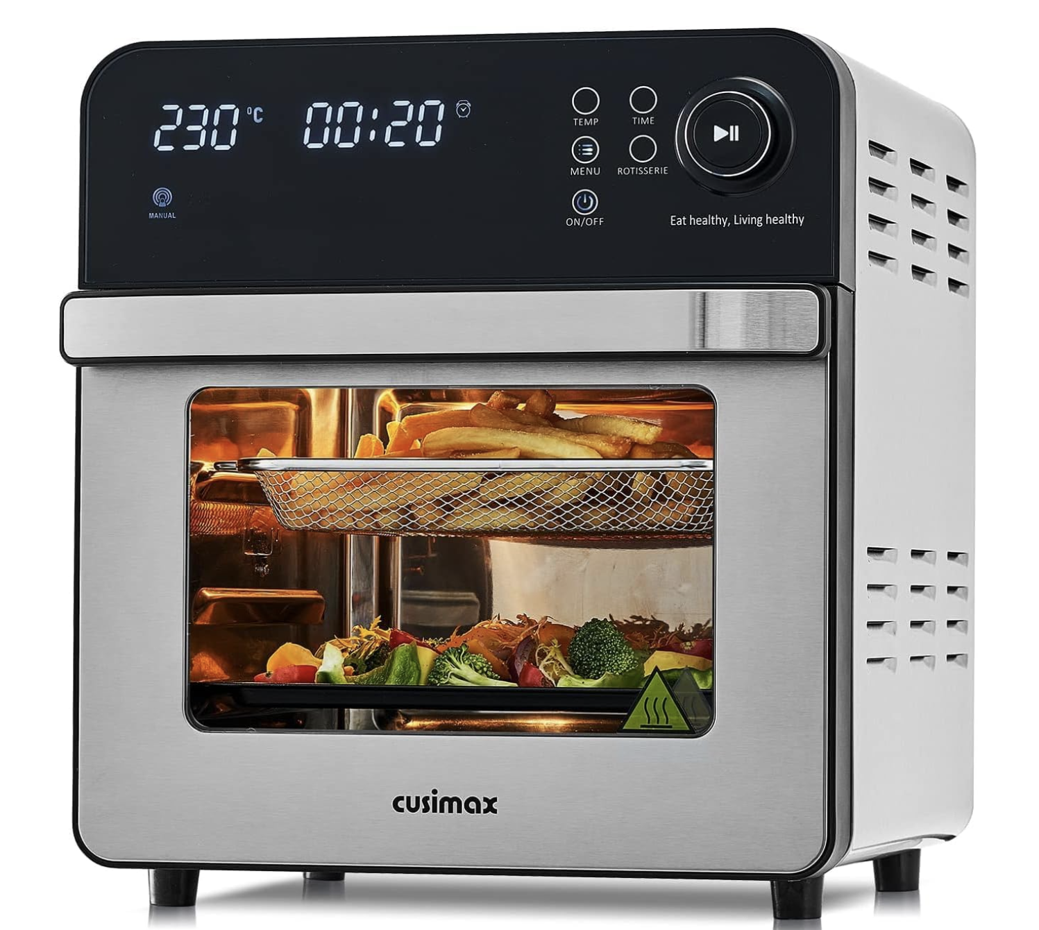 CUSIMAX Air Fryer Oven