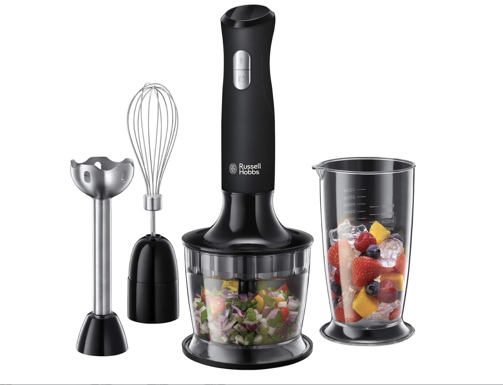 Russell Hobbs Desire 3 in 1 Electric Hand Blender