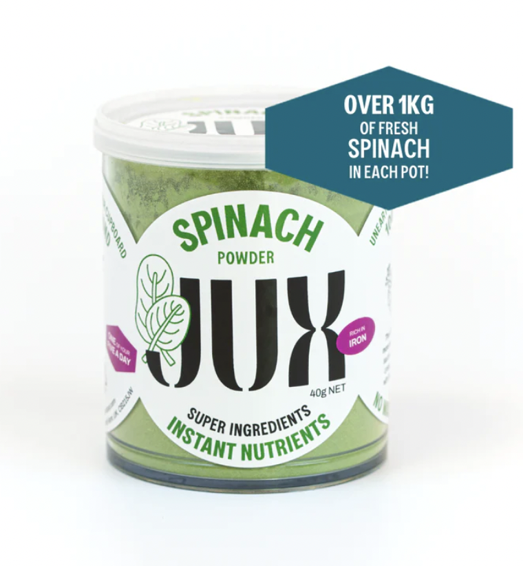 JUX Spinach Powder