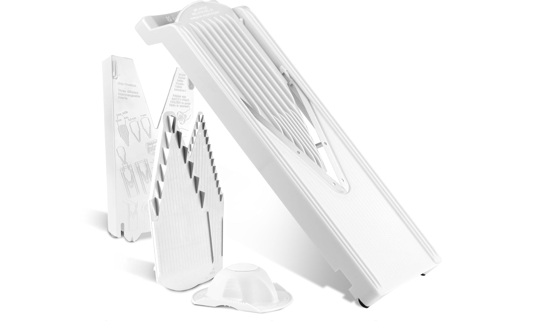 Börner Mandoline Slicer V3 (Starter Set)