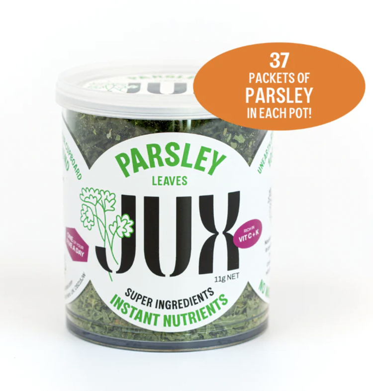 JUX Parsley