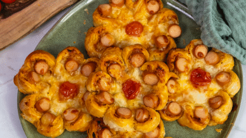 soor ploom Misha & Puff まとめうりsoft cheese saussage-mozzarella-puffs-