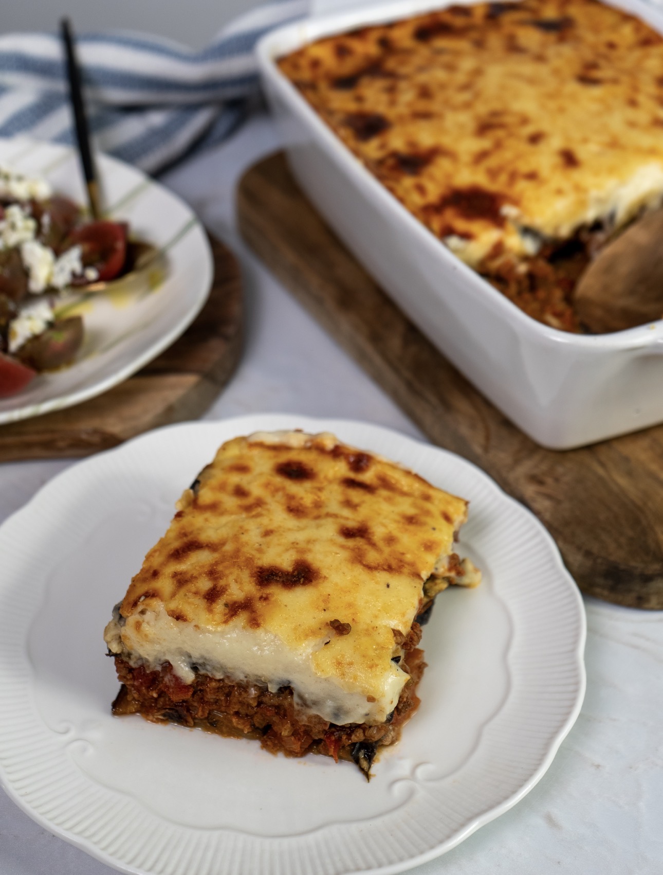 Moussaka - Shicocooks